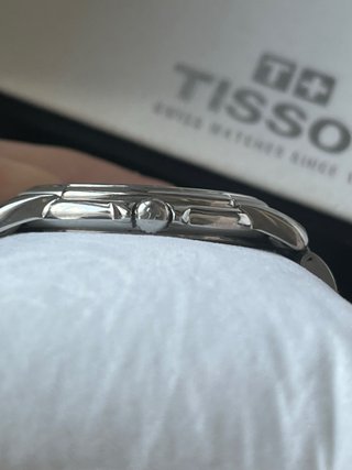 Tissot Seastar Azul