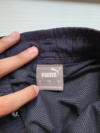 Bañador Puma Negro