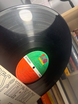 Led Zeppelin - Houses of the Holy - USA
