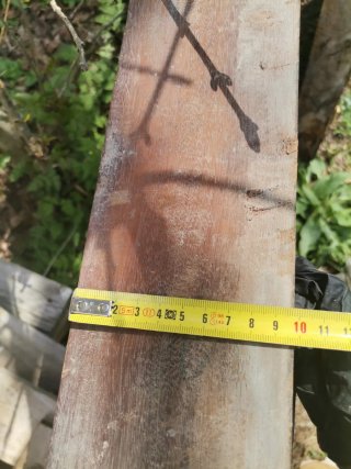 Ventanas madera maciza