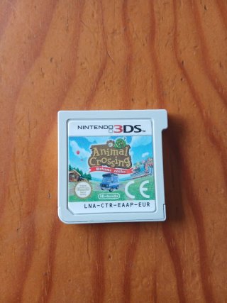 Animal Crossing New Leaf