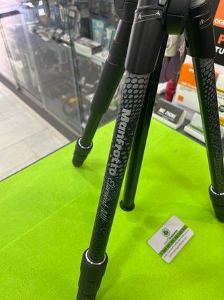 Trípode Manfrotto Element Carbono