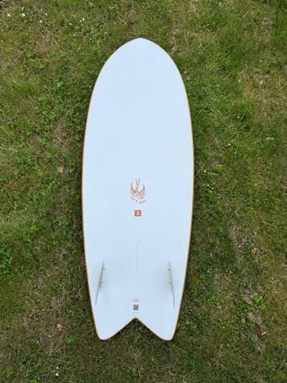Tabla Surf Olaian SFT 900 5'6 Softboard