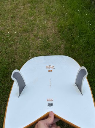 Tabla Surf Olaian SFT 900 5'6 Softboard