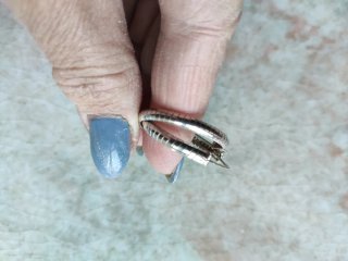 Orecchini donna argento 925cerchi grandi