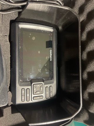 Sonda Garmin Striker Vivid 5CV + Transductor