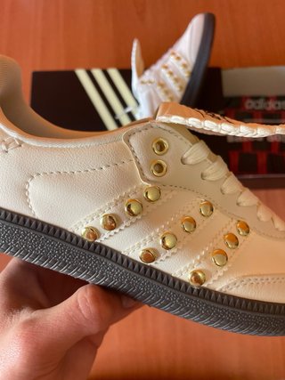 Adidas x Wales Bonner Blancas Talla 38