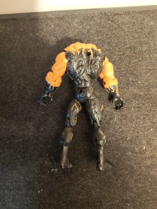 Figura Venom Spider-Man