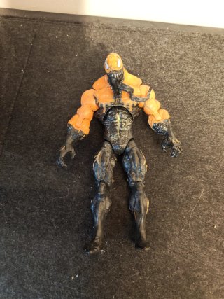 Figura Venom Spider-Man