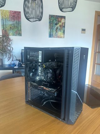 PC Gaming Ryzen 5 2600 + RX 580 8GB | 16GB RAM