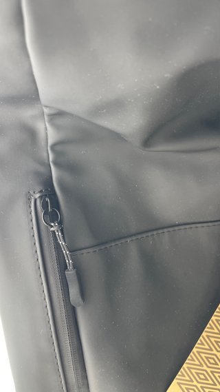 Mochila Umbro negra sin estrenar