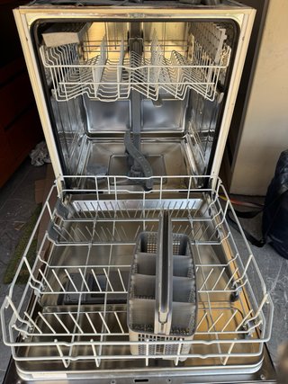 Lavavajillas Bosch Integrable