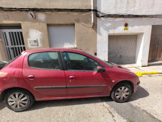 Peugeot 206 2003