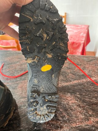 Botas Alpinismo Salewa talla 42
