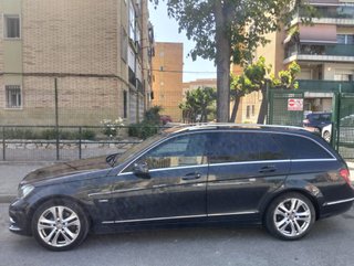Mercedes-Benz Clase C 2011