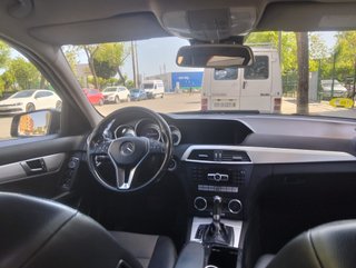 Mercedes-Benz Clase C 2011