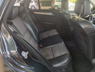 Mercedes-Benz Clase C 2011