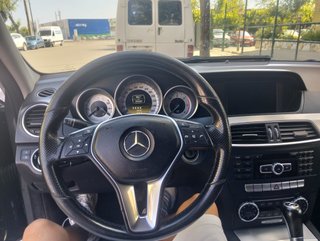 Mercedes-Benz Clase C 2011