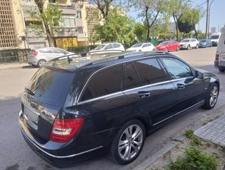 Mercedes-Benz Clase C 2011