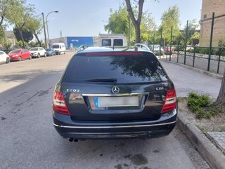 Mercedes-Benz Clase C 2011