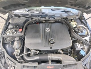 Mercedes-Benz Clase C 2011