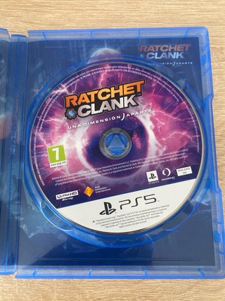 Ratchet & Clank: Una Dimensión Aparta PS5