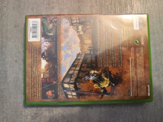 The Elder Scrolls III: Morrowind Xbox