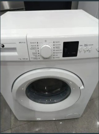 Lavadora Fagor Blanca