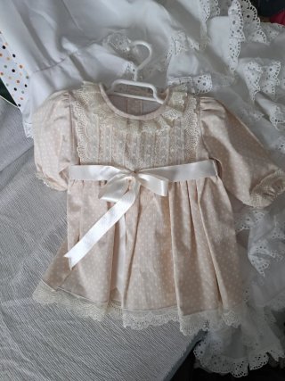 Vestido de niña NUEVO A ESTRENAR