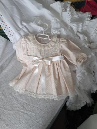 Vestido de niña NUEVO A ESTRENAR