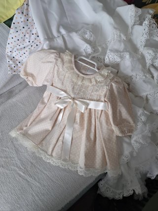Vestido de niña NUEVO A ESTRENAR