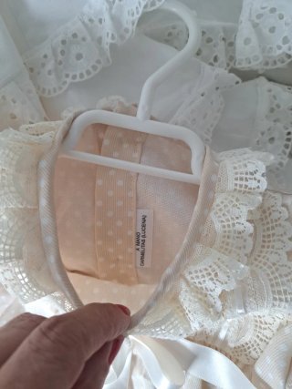 Vestido de niña NUEVO A ESTRENAR