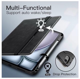 Funda JETech 360º iPad Air 11”
