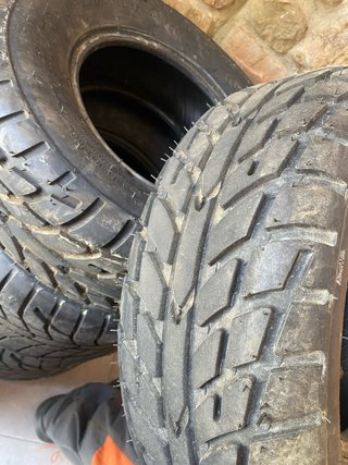 Neumáticos carretera Quad (4 unidades)