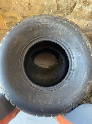 Neumáticos carretera Quad (4 unidades)