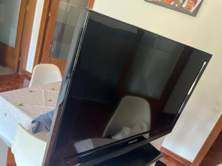 Televisor Samsung Negro 32 pulgadas no tiene mando