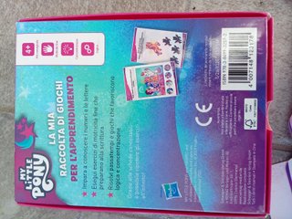 My Little Pony: La mia raccolta di giochi