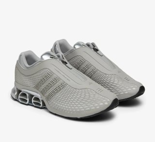 Zapatillas Futuritas Adidas Megaride S2 Silver.