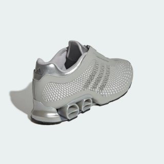 Zapatillas Futuritas Adidas Megaride S2 Silver.