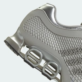 Zapatillas Futuritas Adidas Megaride S2 Silver.
