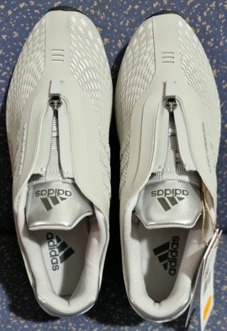 Zapatillas Futuritas Adidas Megaride S2 Silver.