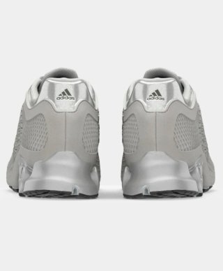 Zapatillas Futuritas Adidas Megaride S2 Silver.