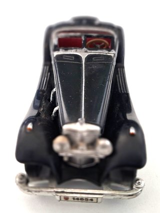 Matchbox Yesteryear Y-20 Mercedes 1937