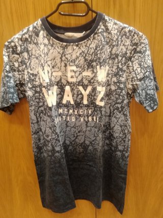 Camisetas niño H&M y Athletic Club 9 años