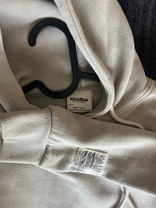 Sudadera con capucha California