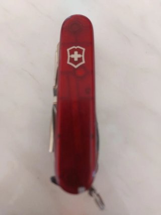 Coltellino Svizzero Victorinox Rosso