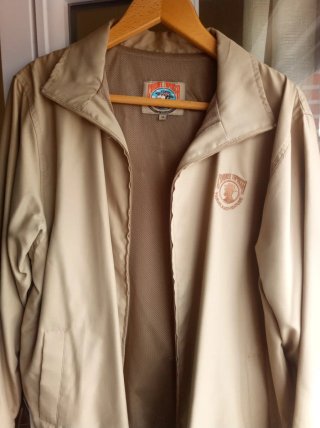 Chaqueta Coronel Tapiocca Caballero Beige