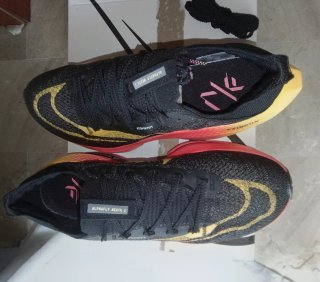 Nike Air Zoom Zapatillas Negras Rojas