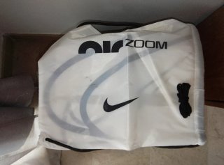 Nike Air Zoom Zapatillas Negras Rojas