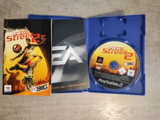 FIFA Street 2 PS2